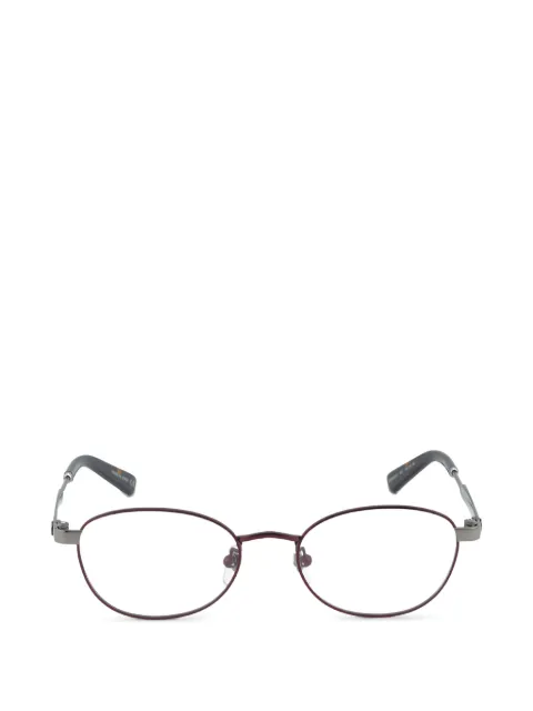 Gucci Eyewear oval-frame glasses
