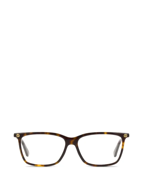 Gucci Eyewear rectangle-frame glasses