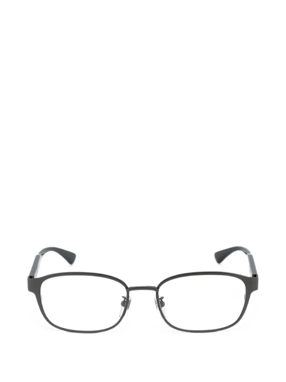 Gucci Eyewear round-frame glasses - Nero