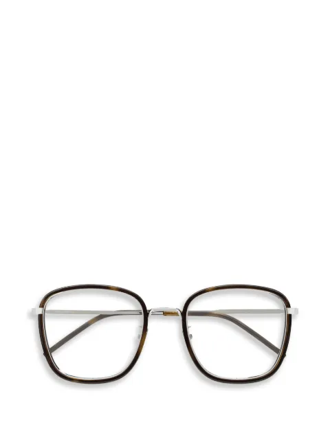 Saint Laurent Eyewear square-frame glasses