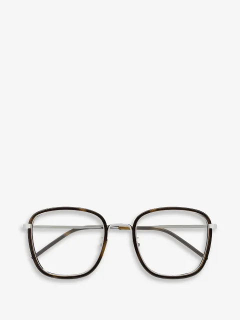 Saint Laurent Eyewear square-frame glasses
