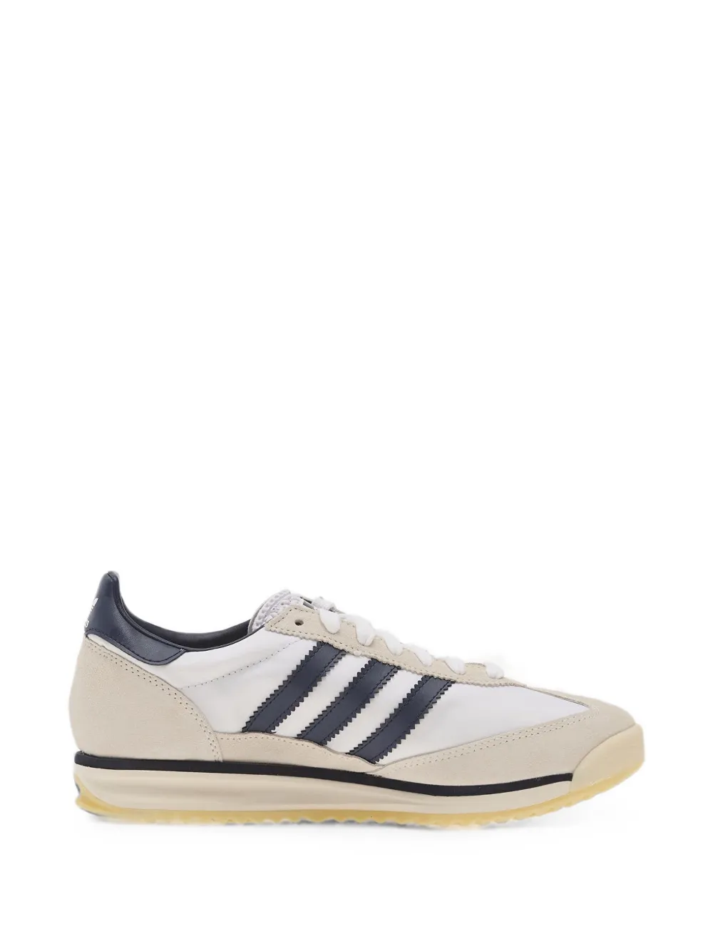 adidas SL 72 RS panelled sneakers - Weiß