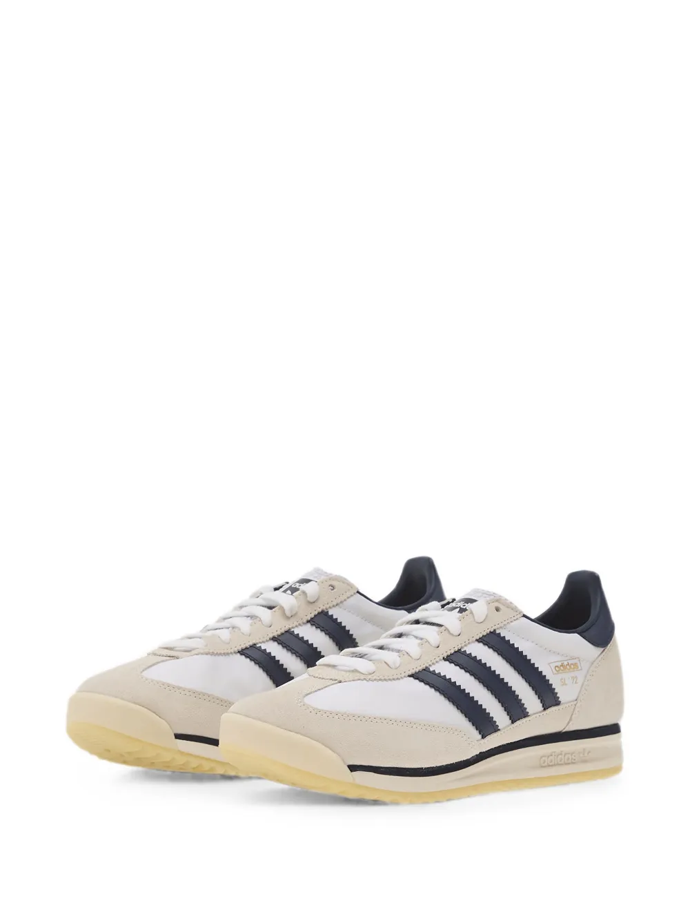 adidas SL 72 RS sneakers met vlakken Wit
