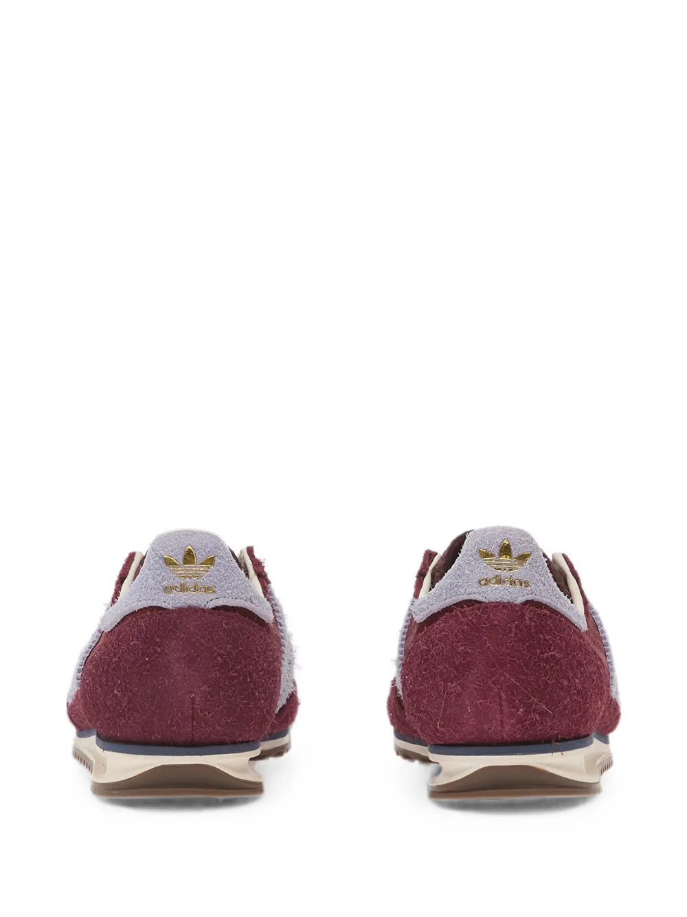 adidas SL72 OG sneakers met vlakken Rood