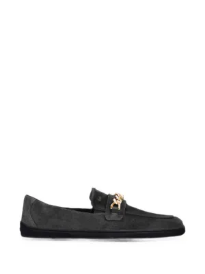 UGG shearling-lined Loafers | Black | FARFETCH