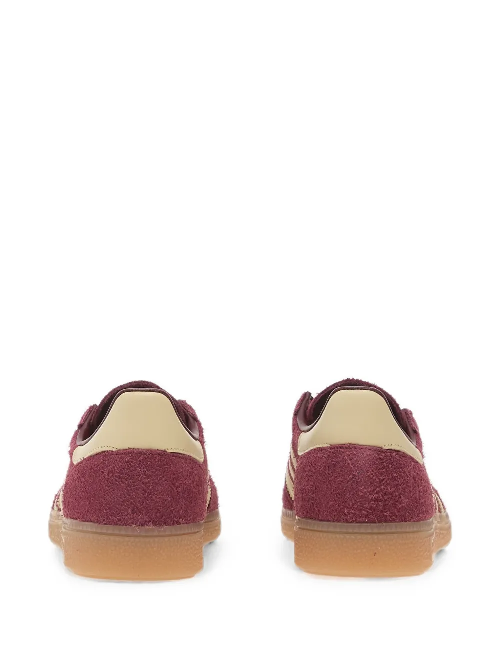 adidas Handball Spezial low-top sneakers Rood