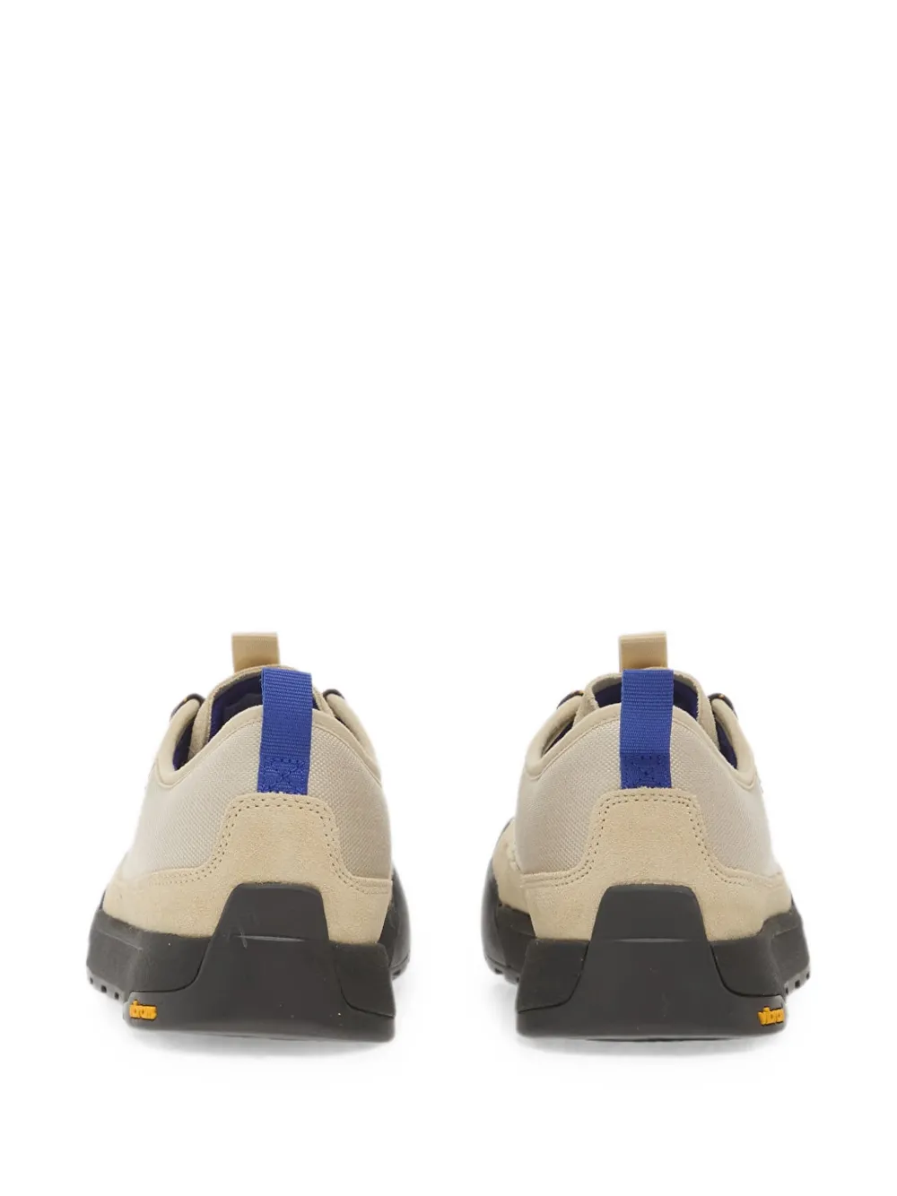 The North Face Clyffe lace-up sneakers Beige