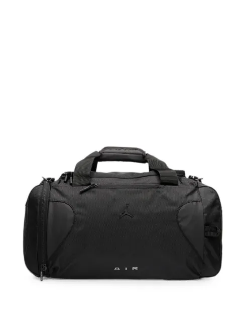 Jordan Element logo-print duffle bag
