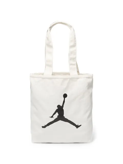 Jordan Jumpman-logo tote bag