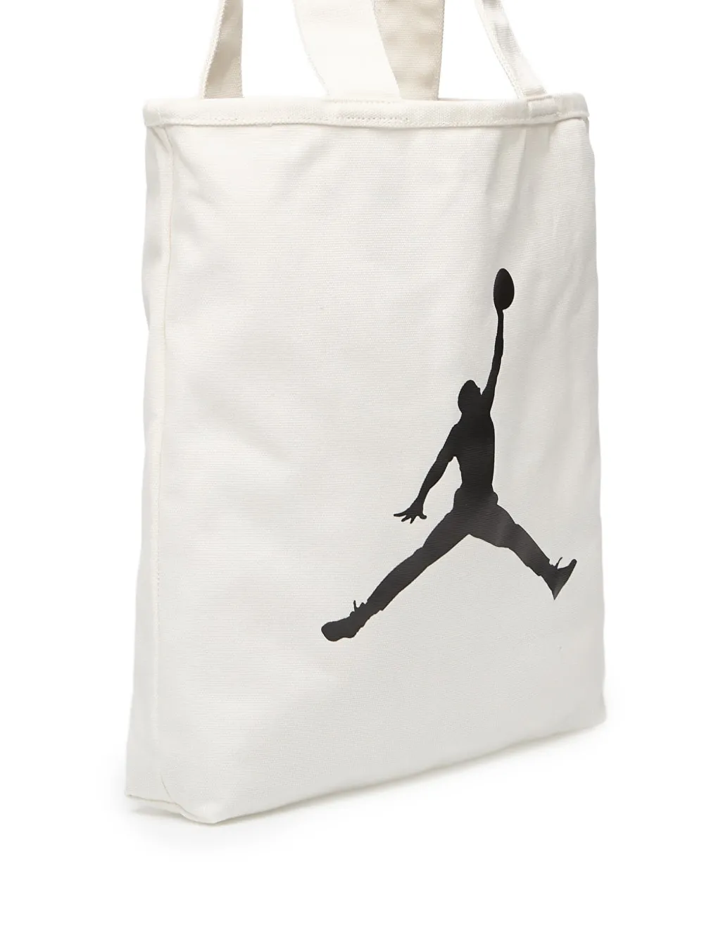 Jordan Shopper met Jumpman-logo Wit
