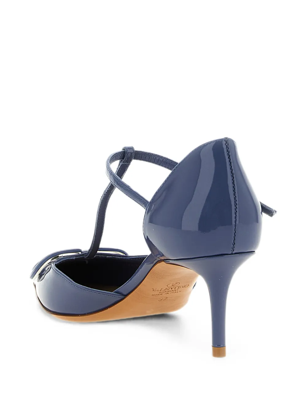 Valentino Garavani VLogo Signature pumps Blauw