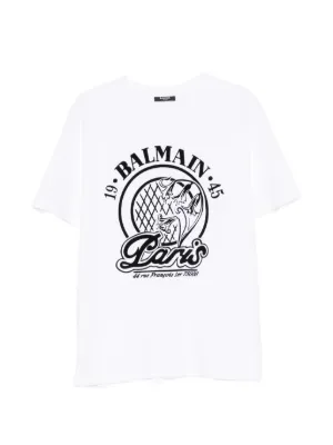 BALMAIN（バルマン）Tシャツ - FARFETCH
