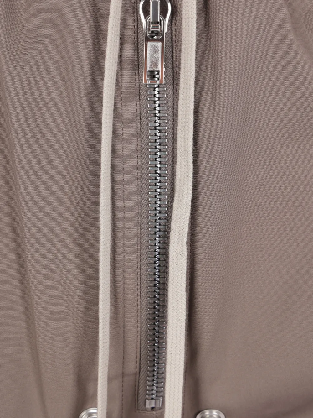 Rick Owens Bela broek met wijde pijpen Grijs
