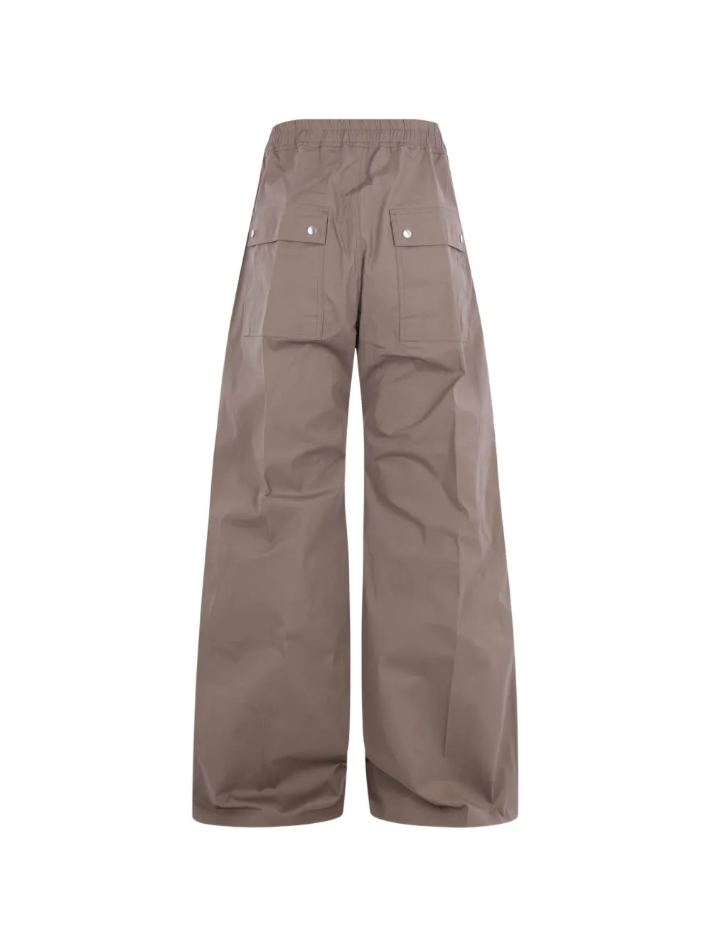 Rick Owens Bela broek met wijde pijpen Grijs
