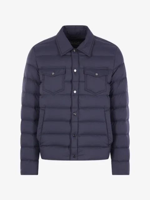Herno quilted padded jacket