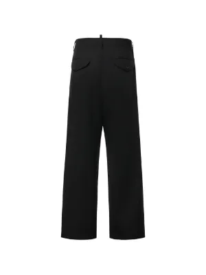 DSQUARED2 Wide Leg Pants for Men - Shop Now on FARFETCH