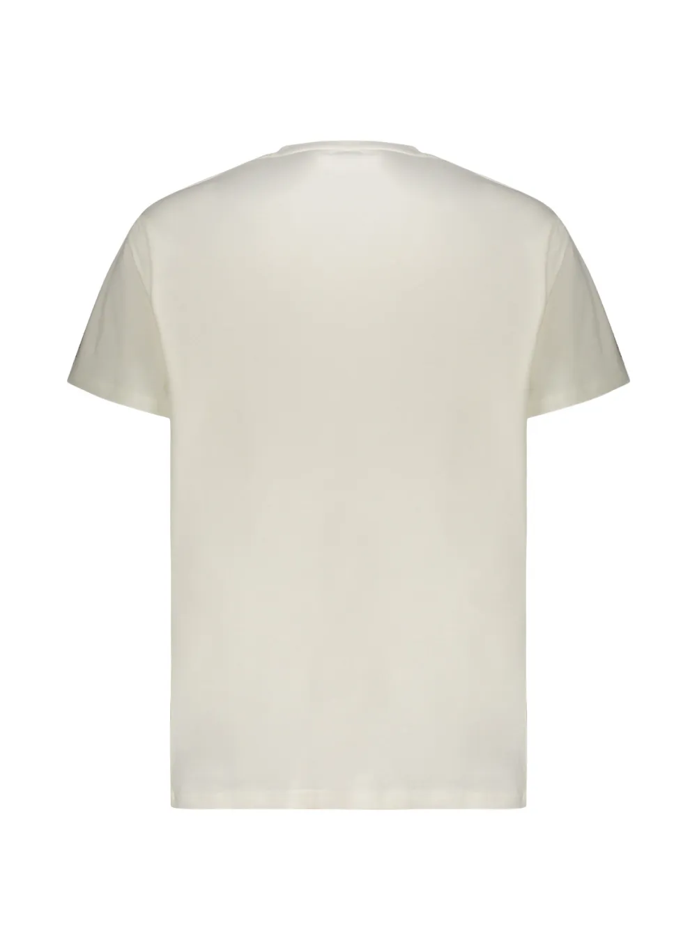 Iceberg T-shirt met logoprint Beige
