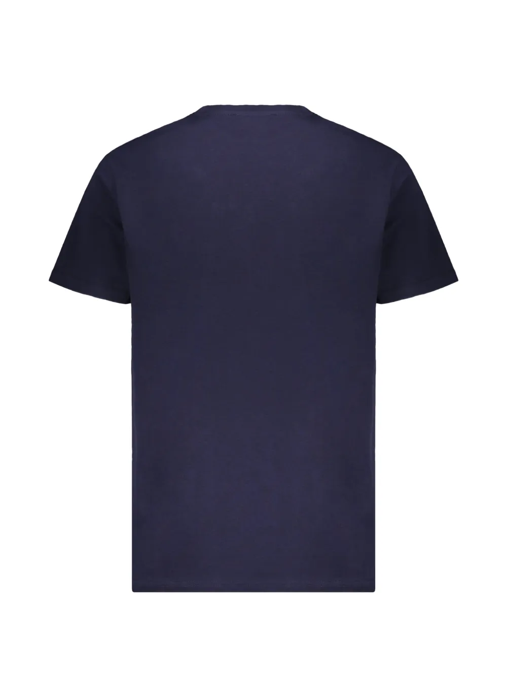 Iceberg T-shirt met logoprint Blauw