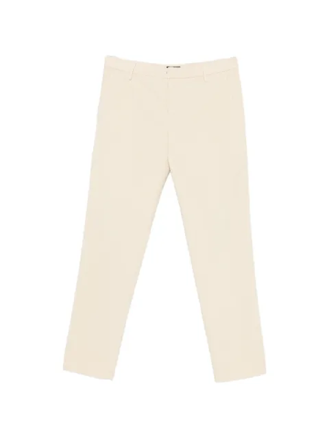 DONDUP pantalones texturizados de pana