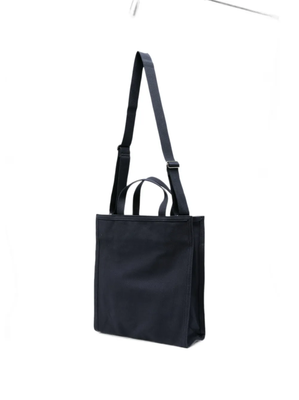 A.P.C. Shopper met logoprint Beige