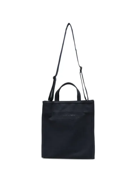 A.P.C. logo-print tote bag