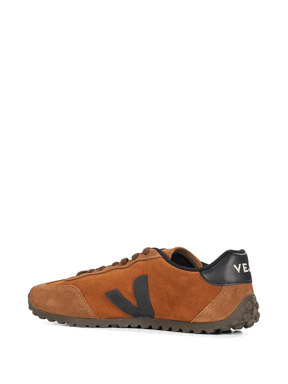 VEJA GT logo-patch sneakers Bruin