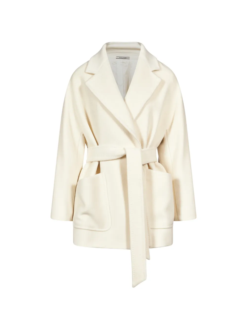 Tagliatore Denise belted notch-lapels coat - Neutrals