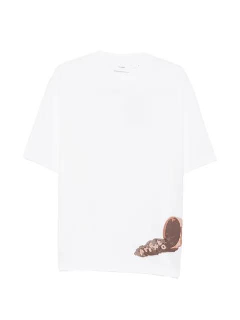 Axel Arigato Fallen graphic-print cotton T-shirt