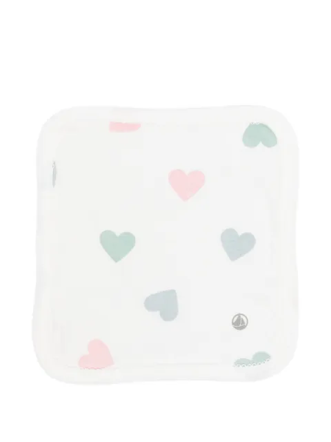Petit Bateau Asciugamano con stampa