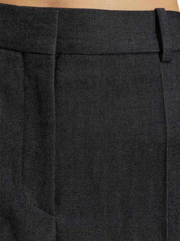 Balenciaga テーラードパンツ | グレー | FARFETCH JP