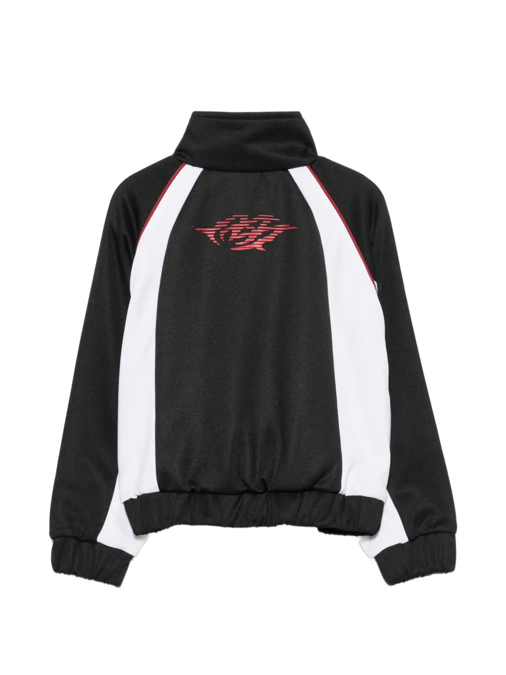 AMIRI KIDS Jack met vlakken Zwart