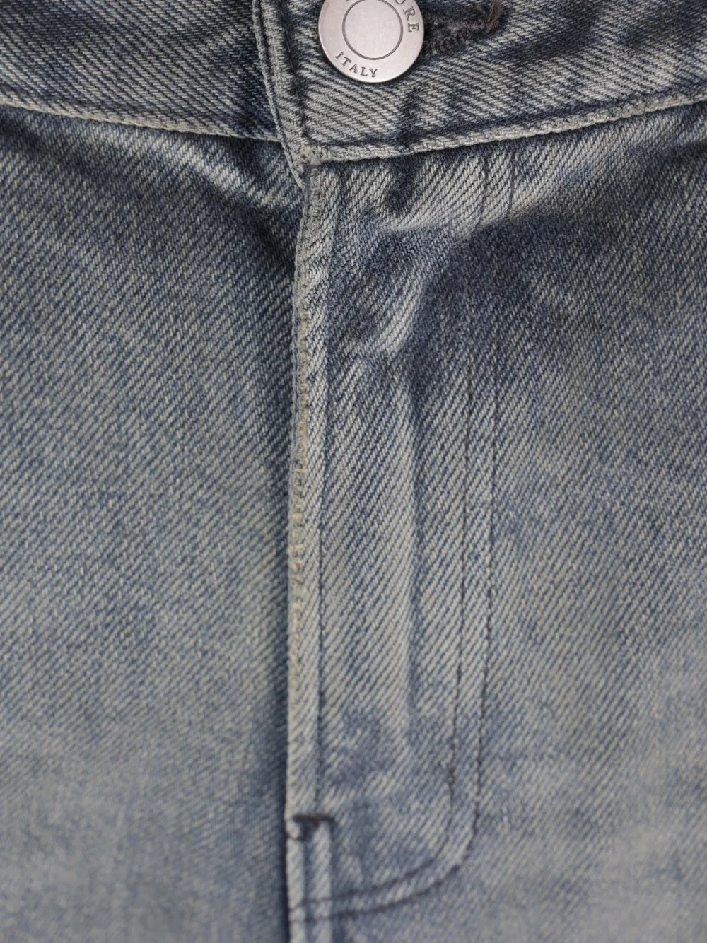 Haikure Straight jeans Grijs
