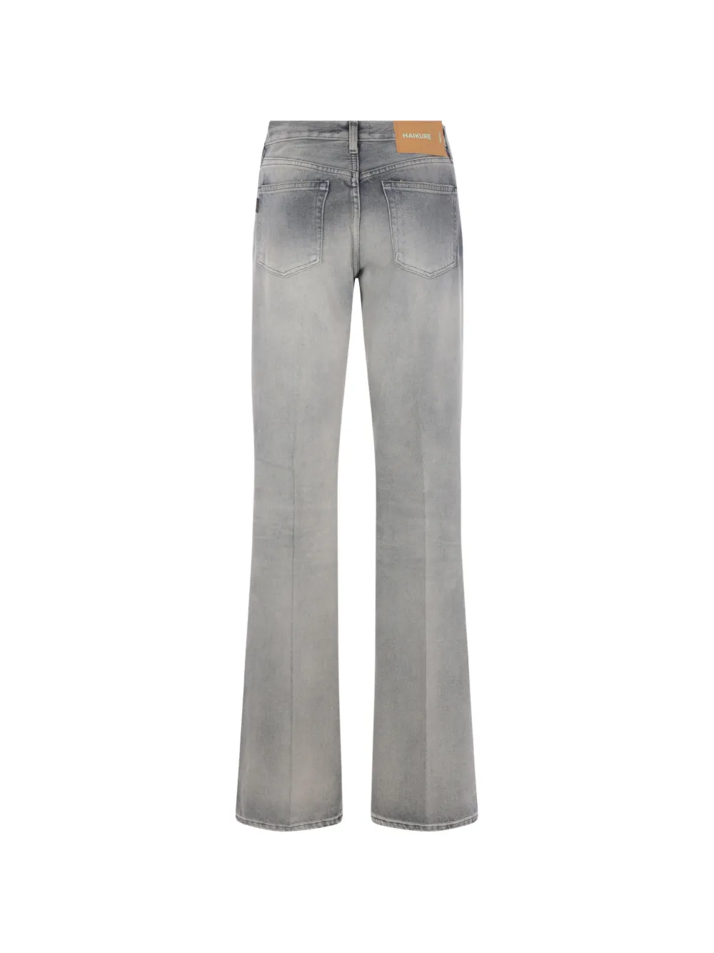 Haikure Straight jeans Grijs