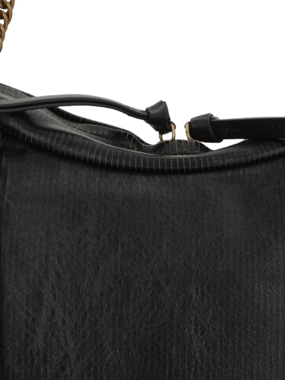 Vivienne Westwood Dolce schoudertas Zwart