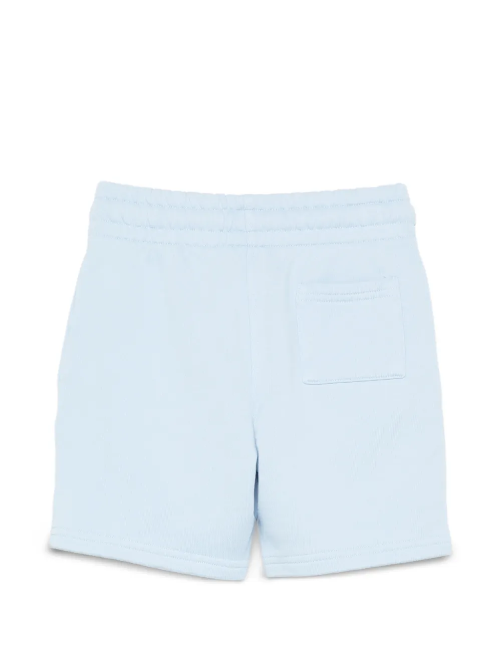 CASABLANCA KIDS Shorts met grafische print Blauw