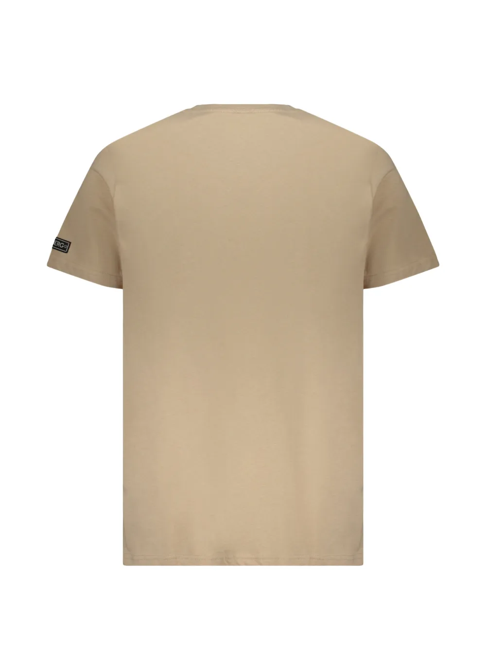 Iceberg T-shirt met geborduurd logo Beige