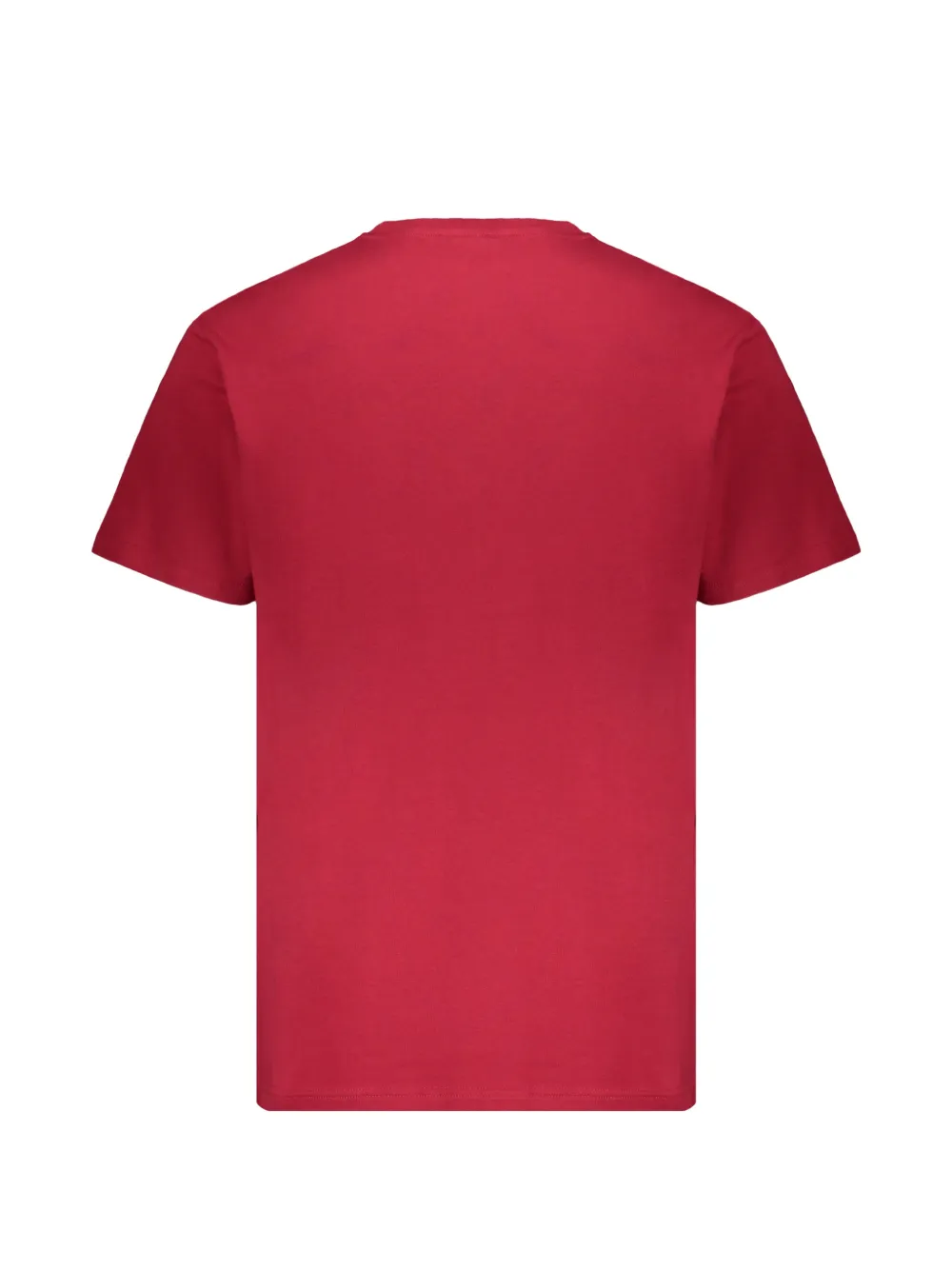 Iceberg T-shirt met logoprint Rood