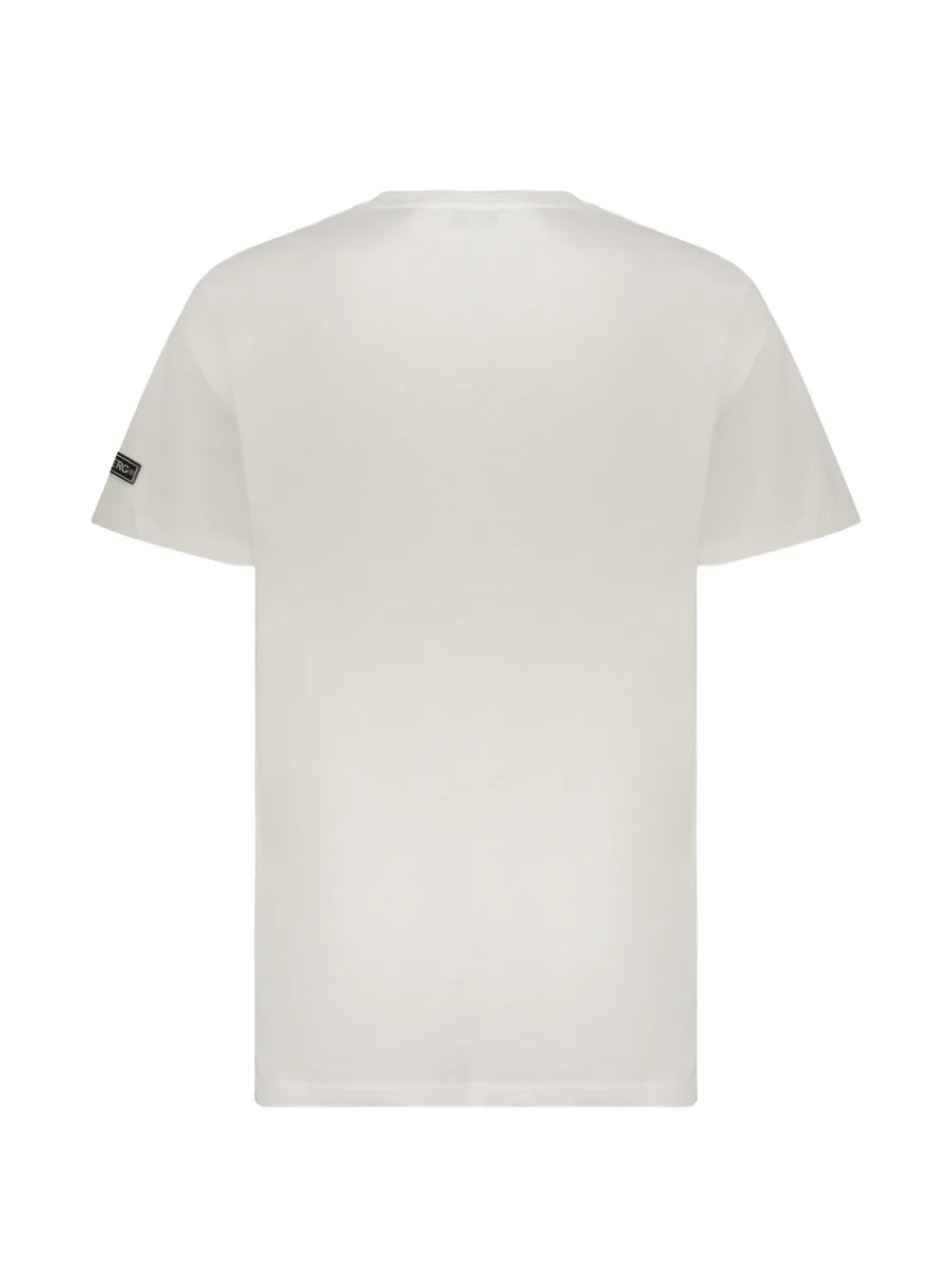 Iceberg T-shirt met geborduurd logo Beige