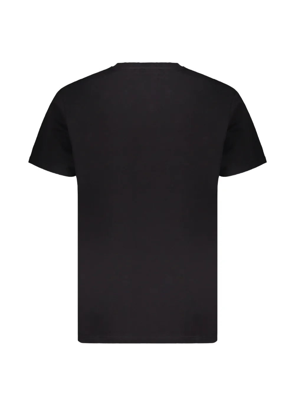 Iceberg T-shirt met logoprint Zwart