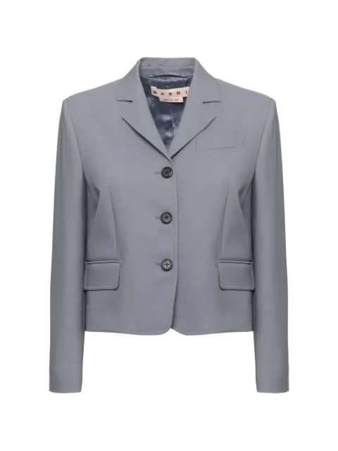Marni single-breasted blazer