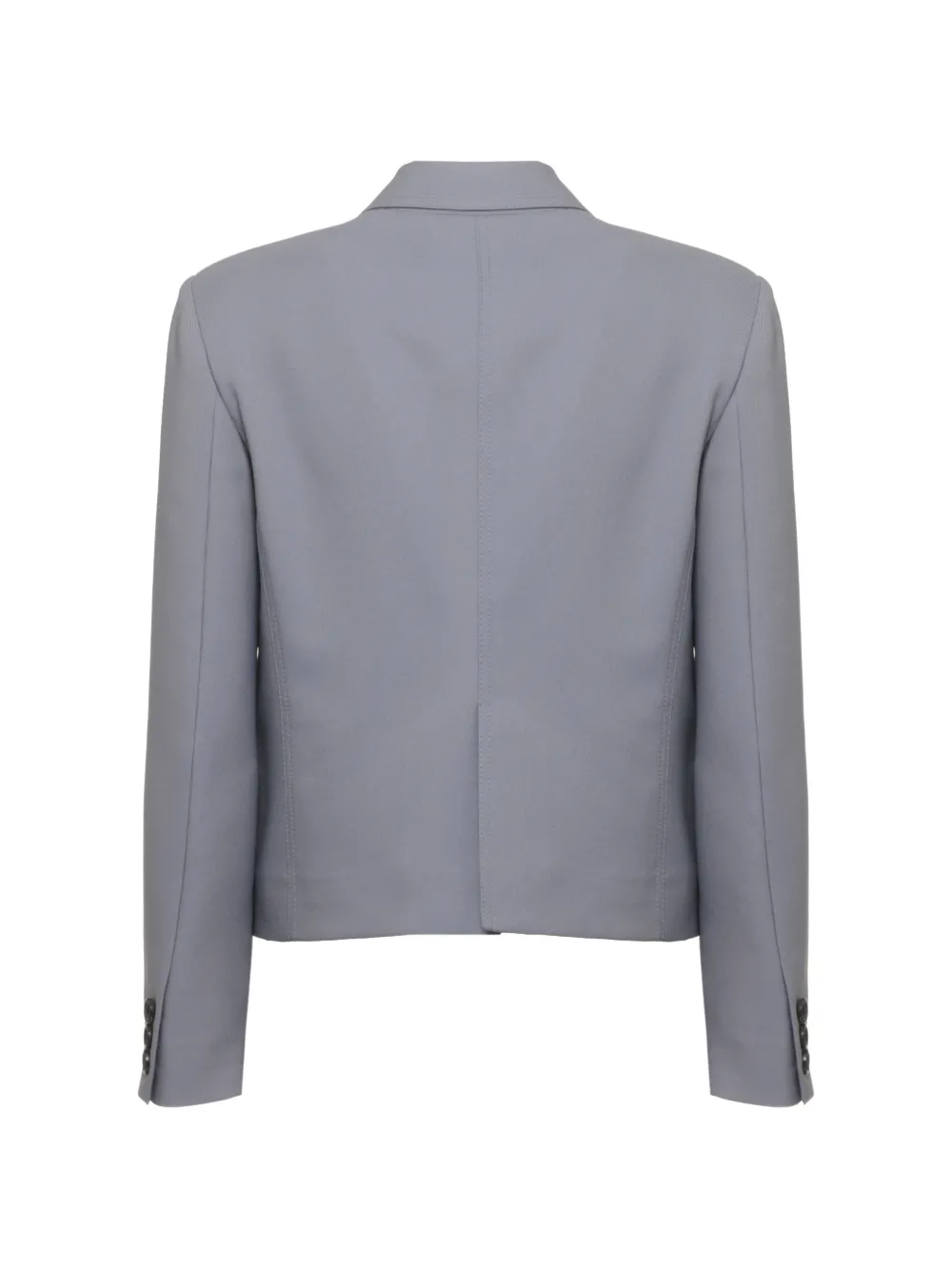 Marni Blazer met enkele rij knopen Blauw