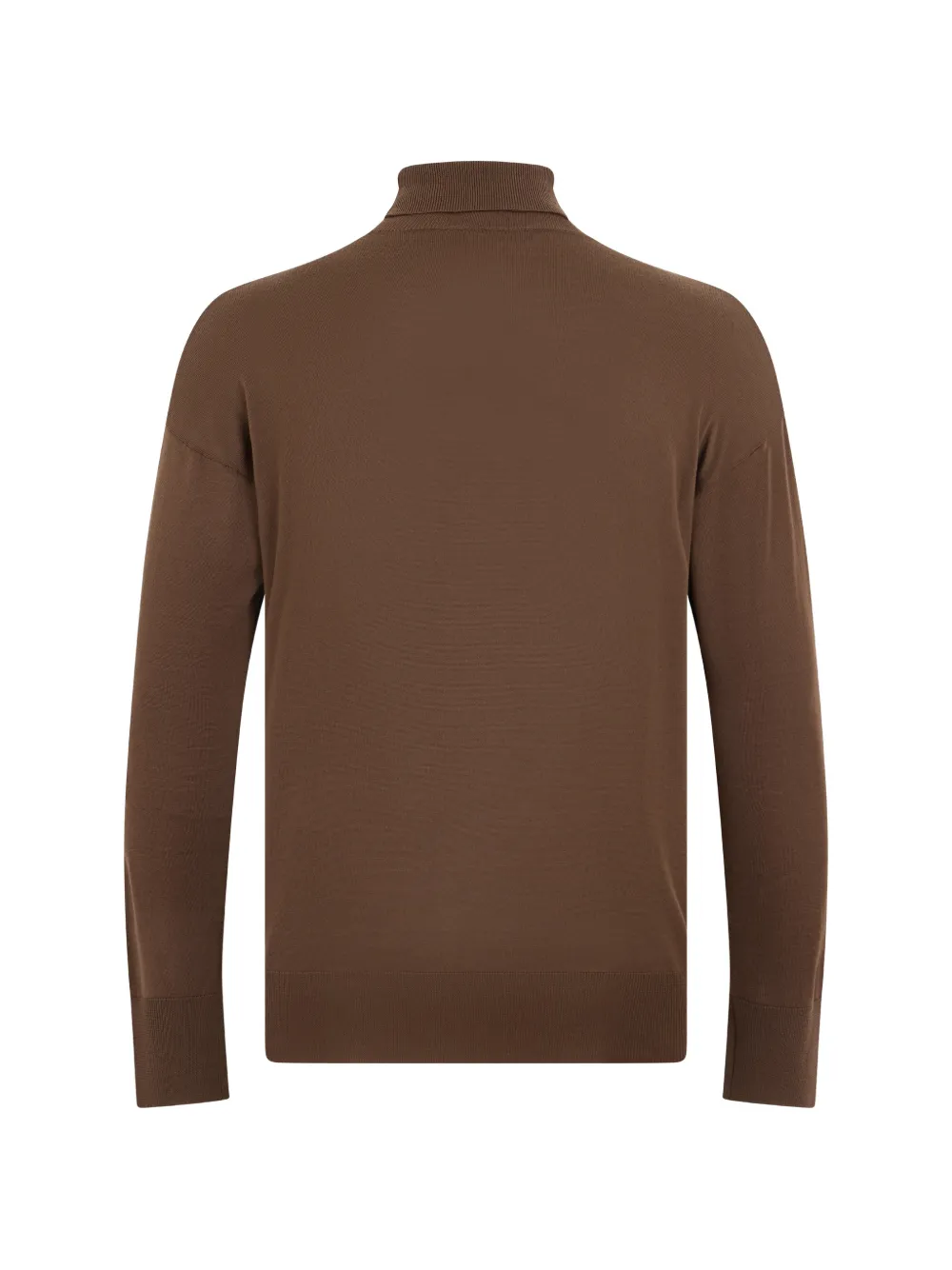 'S Max Mara Coltrui met verlaagde schouders Bruin