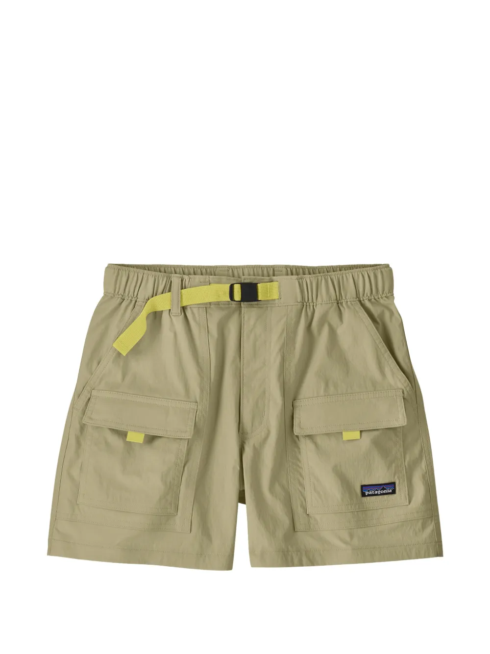 Patagonia belted cargo shorts - Toni neutri