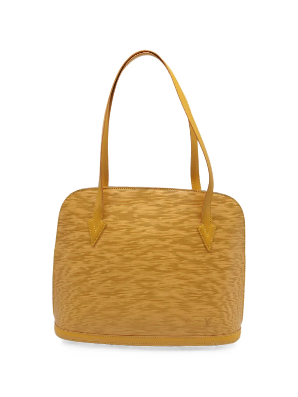 Louis Vuitton Pre-Owned Lussac tote bag - Giallo