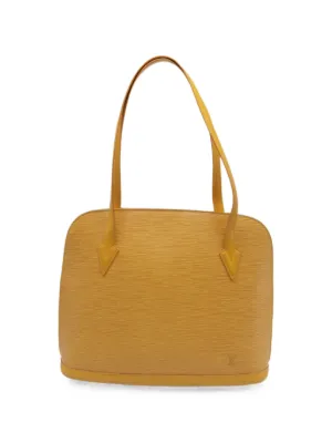 Louis Vuitton Pre-Owned 1996 エピ リュサック ショルダーバッグ