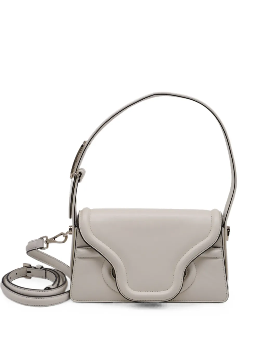 Valentino Garavani Pre-Owned small Le Petit Deuxième tote bag - Bianco
