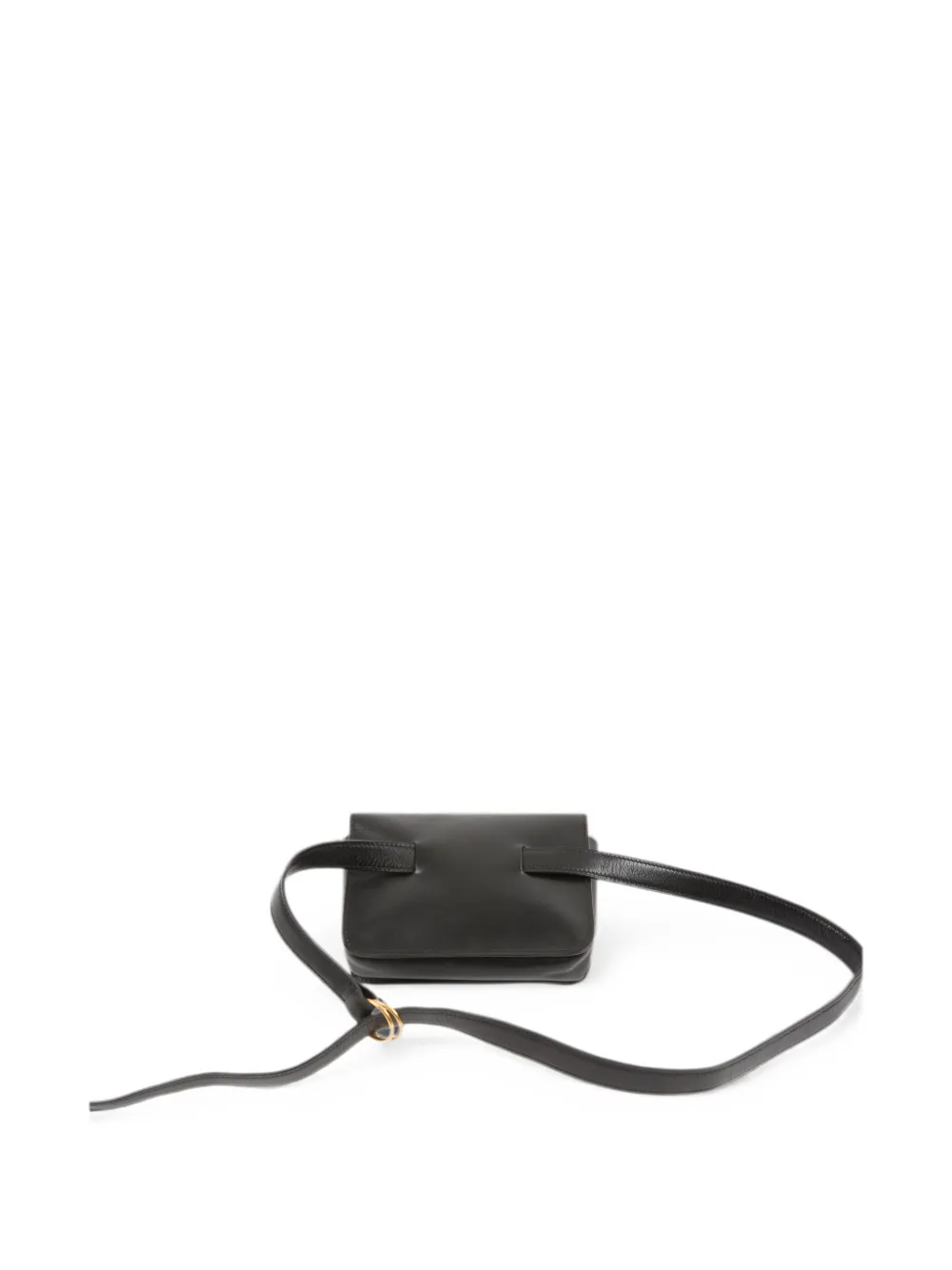 Hermès Pre-owned 1997 Floride Belt Bag in Black, view 2