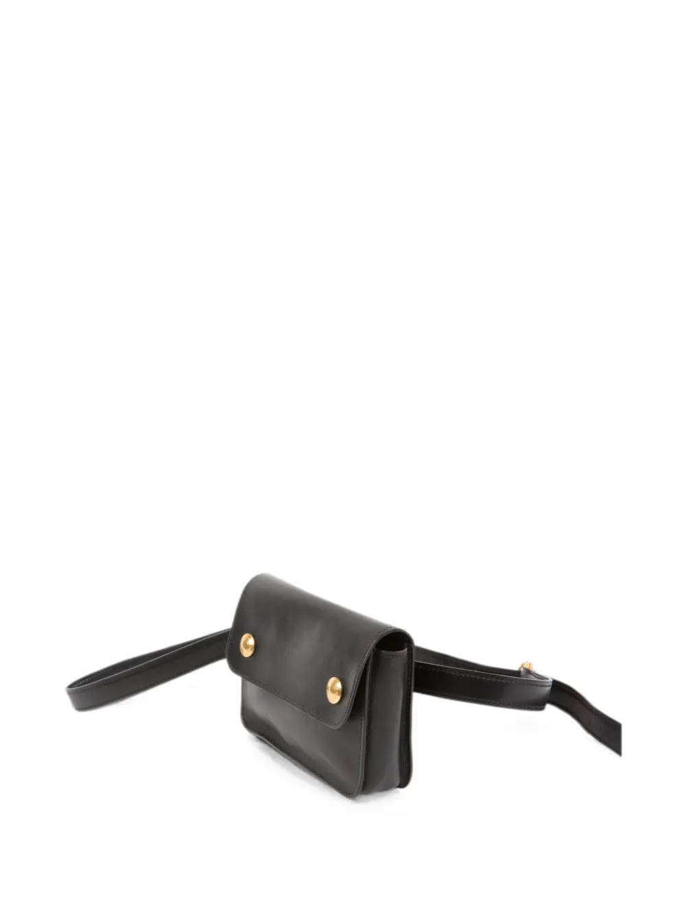 Hermès Pre-owned 1997 Floride Belt Bag in Black, view 3