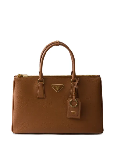 Prada Borsa Galleria grande in pelle Saffiano