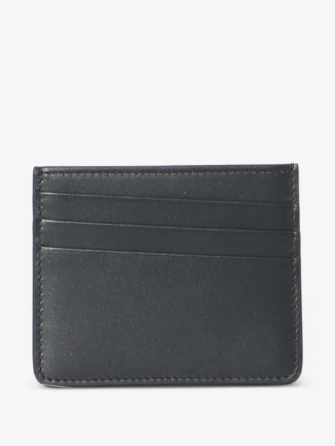 Maison Margiela Four Stitches leather cardholder
